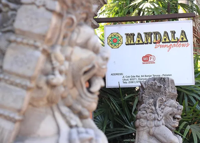 Mandala 2* Ubud